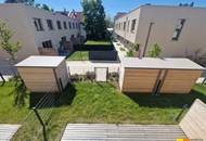 Hallo Familien! Reihenhäuser in Stammersdorf