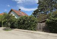 MÖDLING! Einfamilienhaus mit schönem idyllischem Garten auf einem Eckgrundstück zum Kauf!