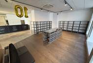 GESCHÄFTSLOKAL + FREQUENZLAGE + WESTBAHNSTRASSE!