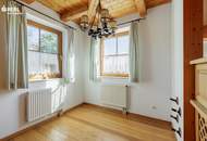 Landhausjuwel auf über 1.000 m² Eigengrund - exklusives Wohnen mit Charme