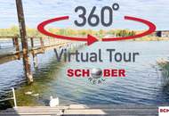 360° TOUR! Wohnen an der Donauinsel