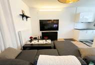 Charmante 2-Zimmer Wohnung mit Garten nahe S-Bahn-Station Jedlersdorf