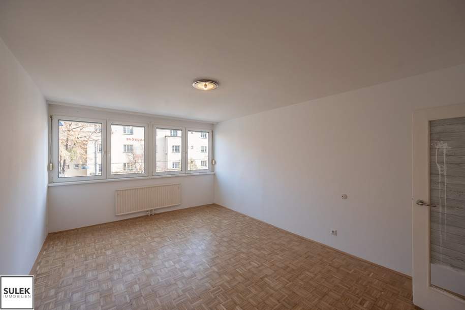 WG-geeignete 3-Zimmer-Wohnung mit praktischem Grundriss | Nähe U4 Heiligenstadt; ab Oktober verfügbar!, Wohnung-miete, 1.324,95,€, 1190 Wien 19., Döbling