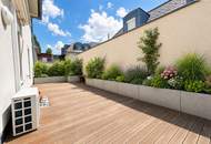 Großzügige 2-Zimmer Terrassenwohnung mit offenem Wohnbereich, Klimaanlage und Tiefgaragenplatz in Mödling!