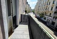 Altbauflair in 1090 Wien mit viel Platz! 5 Zimmer + Stuck + Flügeltüren + Traumhaftes Altbauhaus + Hohe Räume + Tolle Lage beim Liechtensteinpark + Beste Infrastruktur!