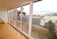 Wohnen über den Dächern Wiens – Dachterrassen-Maisonette mit Charakter (inkl. Heizkosten)