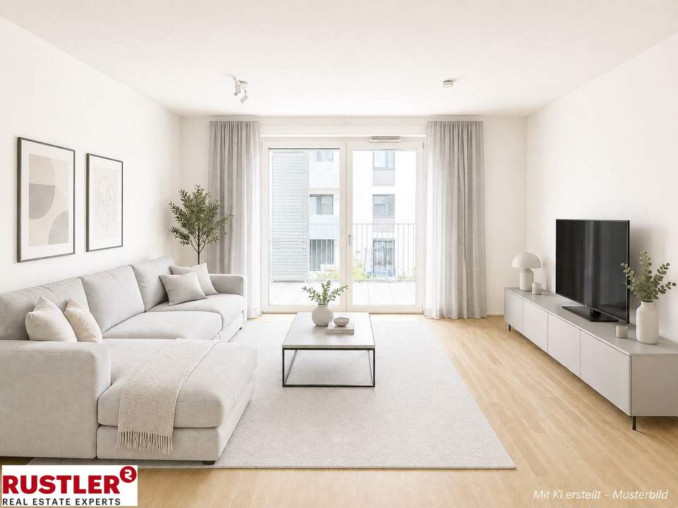 ReLAX 151 – Erstbezug mit Freiraum. Sofort beziehbare Eigentumswohnungen mit Balkon