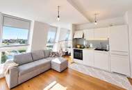 Moderne Dachgeschosswohnung mit Terrasse, Klimaanlage & Fußbodenheizung in 1210 Wien!