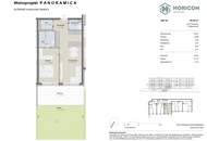 "Aldrans - PANORAMICA" - Wohnen mit Aussicht Top 03