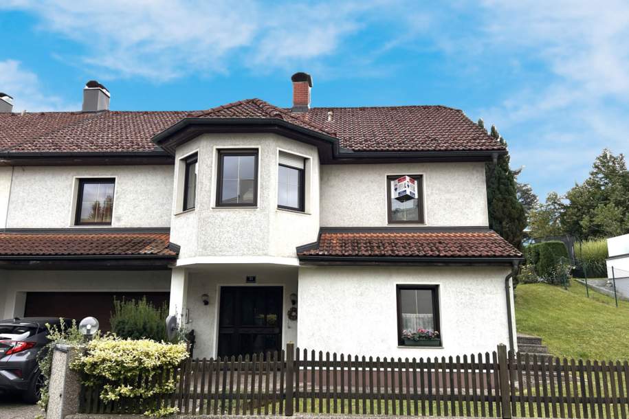Tolles Haus in Top Lage Leonding-Berg, Haus-kauf, 599.000,€, 4060 Linz-Land