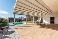 Luxus - Ruhe - Entspannung! Exklusiver Bungalow in Ottendorf!