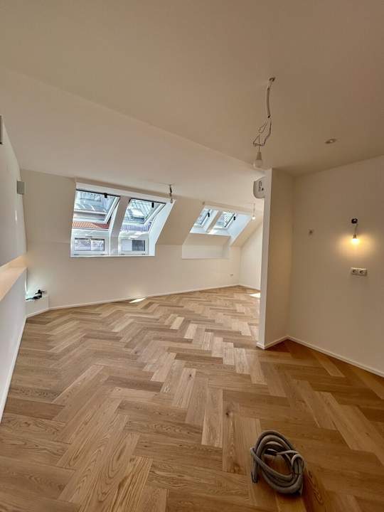 Traumhafte Maisonette in 1090 Wien: 3 Zimmer, Terrasse, luxuriöse Ausstattung!