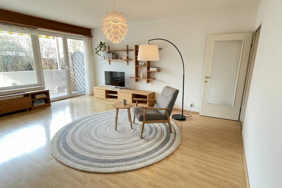 3-Zimmer Wohnung nähe Tivoli Stadion, Wohnung-kauf, 460.000,€, 6020 Innsbruck-Stadt