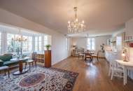 Elegante Villa im Landhausstil mit Riesengarage
