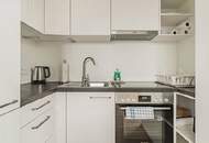 Möblierte Balkonwohnung mit 2 Zimmern - in den TrIIIple Towers