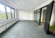 Hochwertig ausgestattetes Büro im Greenworx zu mieten