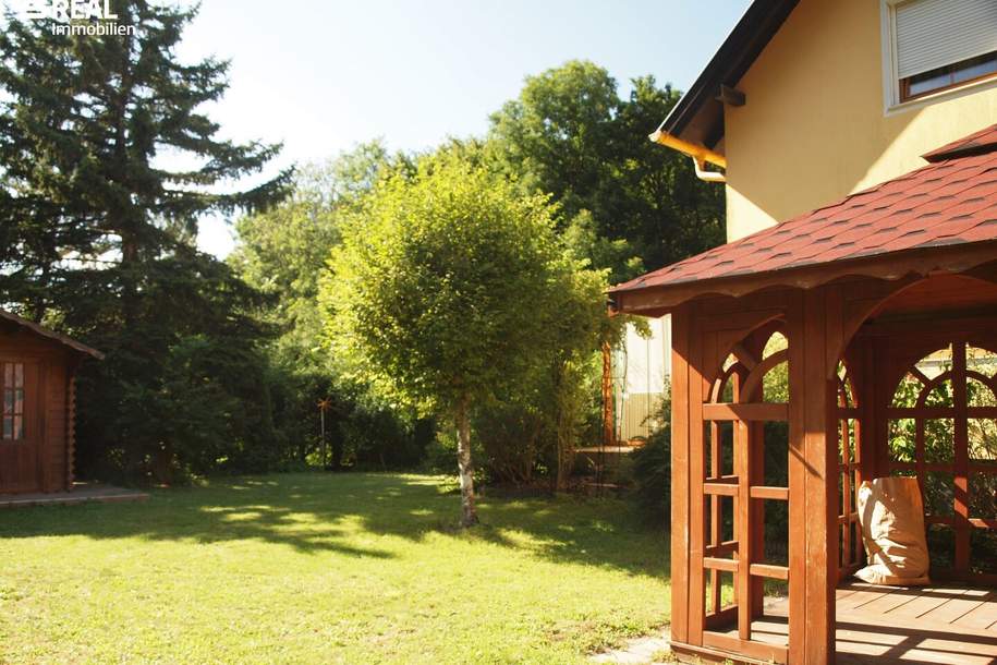 Ein kleines Haus mit großem Herz – samt Gartenparadies, Haus-kauf, 450.000,€, 2371 Mödling