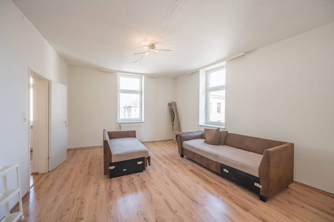 ++NEU++ gebrauchte 3-Zimmer Wohnung in sehr guter Lage!
