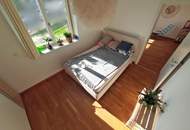 Der Platz an der Sonne! Absolute Spitzen-2-Zimmer Wohnung mit Garten und toller Fernsicht