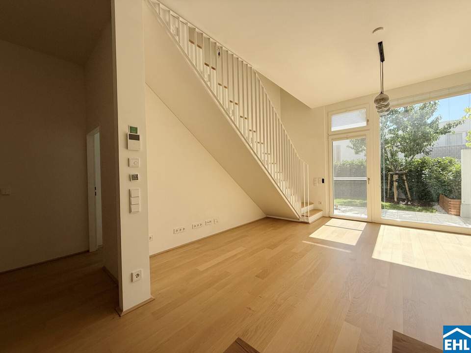 Familienparadies in Wien: Gepflegtes 4-Zimmer-Townhouse mit Garten und Terrasse!