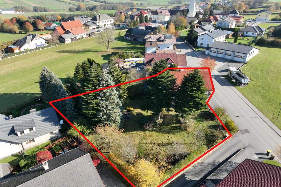 Haus mit großem Garten, Haus-kauf, 159.000,€, 3662 Melk