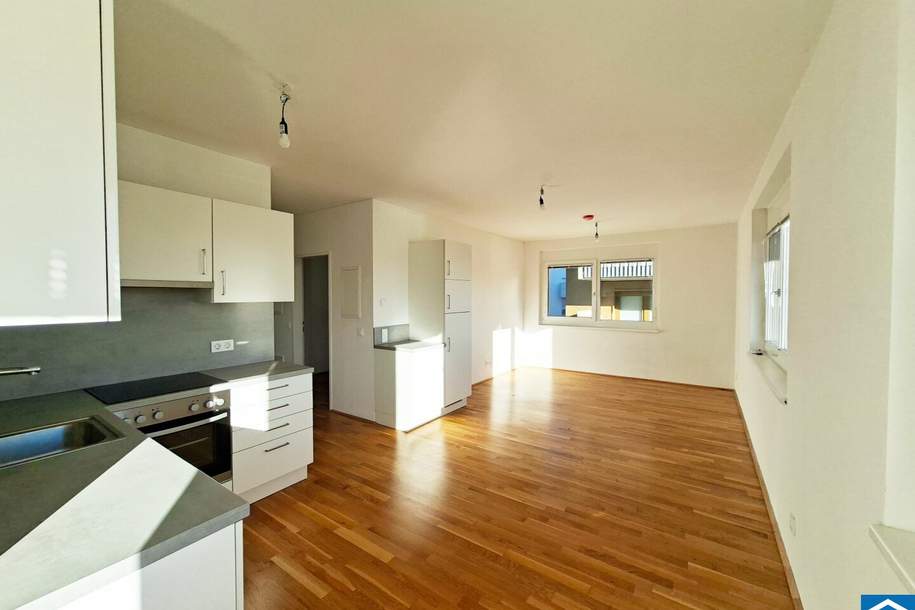 Einzigartige Wohnatmosphäre im grünen WILDGARTEN, Wohnung-miete, 1.390,00,€, 1120 Wien 12., Meidling