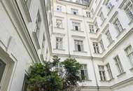 Exklusiver Altbau-Erstbezug in der Gumpendorfer Straße