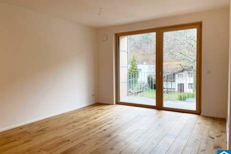 Idyllisches Wohnen im Wienerwald: Moderne Eigentumswohnungen in Kaltenleutgeben, Wohnung-kauf, 349.000,€, 2391 Mödling