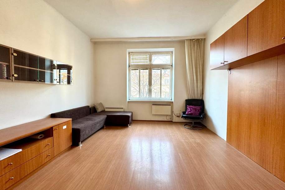 ++ NEU IM ANGEBOT ++ ALTBAUWOHNUNG mit AusbauPOTENZIAL, Wohnung-kauf, 225.000,€, 1020 Wien 2., Leopoldstadt