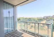 Neuwertige 3-Zi-Wohnung mit Loggia in Hyatt Regency Vienna