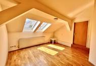 360 TOUR // DACHGESCHOSS-ALTBAUWOHNUNG IM BOTSCHAFTSVIERTEL