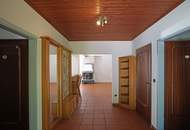 Grünruhelage am Waldrand! Familienidyll mit großem Garten, Schwimmbecken und Sauna