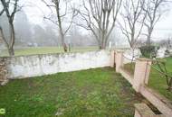 CHRISTOPH CHROMECEK IMMOBILIEN - PERCHTOLDSDORF - Renovierte 2-Zimmer Altbauwohnung mit Garten in Zentrumslage!