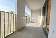 Helle 3-Zimmer-Wohnung mit Loggia – moderner Erstbezug in toller Lage