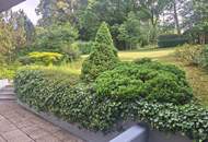 Renovierte Gartenwohnung mit südseitiger Terrasse in exklusiver Grünlage von Wien Döbling