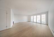 Neubautraum mit Loggia und Wohlfühlcharakter