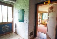 Uriges Fe-Wo Bauernhaus zum fertig-sanieren in Glödnitz