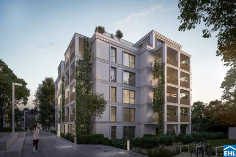 STADTVILLEN Wilhelminenberg: Exklusives Investment in Wiens begehrter Cottagelage, Wohnung-kauf, 266.708,€, 1160 Wien 16., Ottakring