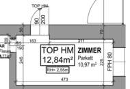 Zentrale Büro/Lager Fläche mit optionalem Archivraum in ruhiger Lage des 4. Bezirks