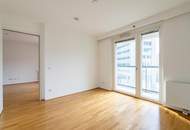 "2 Zimmer mit Loggia - Donau CITY - U1-Donau Park"