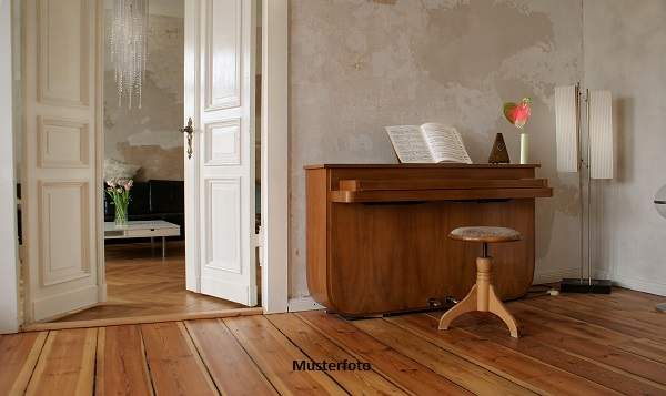 2-Zimmer-Wohnung mit Kellerabteil