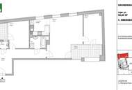 Gepflegte Mietwohnungen in bester Lage beim Sonnwendviertel!