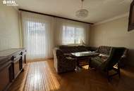 Einfamilienhaus mit großem Grundstück inkl. Garage in absoluter Ruhelage