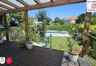 🏡🏊‍♀️ 365 Tage Urlaubsfeeling – exklusives 5-Zimmer-Haus mit Pool &amp; Gartenidylle in Wien 🏊‍♀️🏡