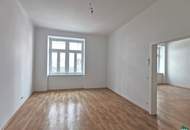 Top Anbindung: Schöne Drei-Zimmer-Wohnung nahe U3, Donaukanal &amp; Bus 77A