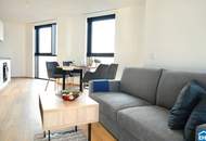 Lichtdurchflutete 3-Zimmer-Wohnung mit Loggia und Ausblick – Ihr Zuhause im High Five Tower ab Sommer 2025!