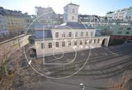 Renovierungsbedürftige 3-Zimmer-Balkon-Wohnung!