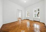 Stilvolle 4-Zimmer-Altbauwohnung im Botschaftsviertel – Eleganz trifft modernen Komfort!
