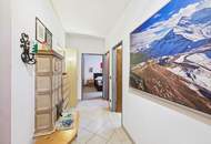 Gepflegte 4-Zimmer-Eigentumswohnung mit Balkon in Rojach nahe Heiligenblut am Großglockner