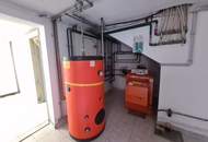 Einfamilienhaus mit Vollkeller samt angebauter Garage und überdachter Terrasse in ruhiger und sonniger Sackgassenlage !